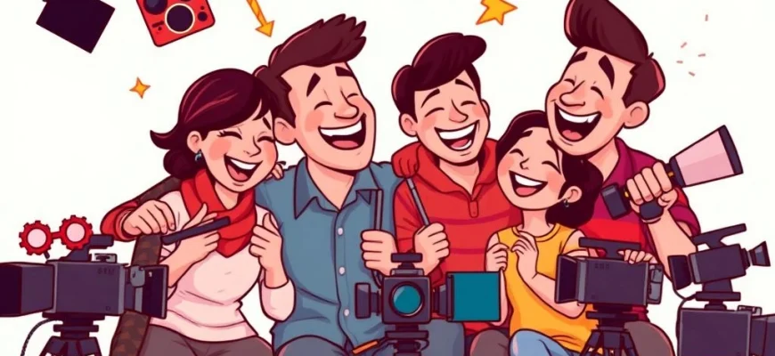 10 Series y Películas Similares a The Kujus Again