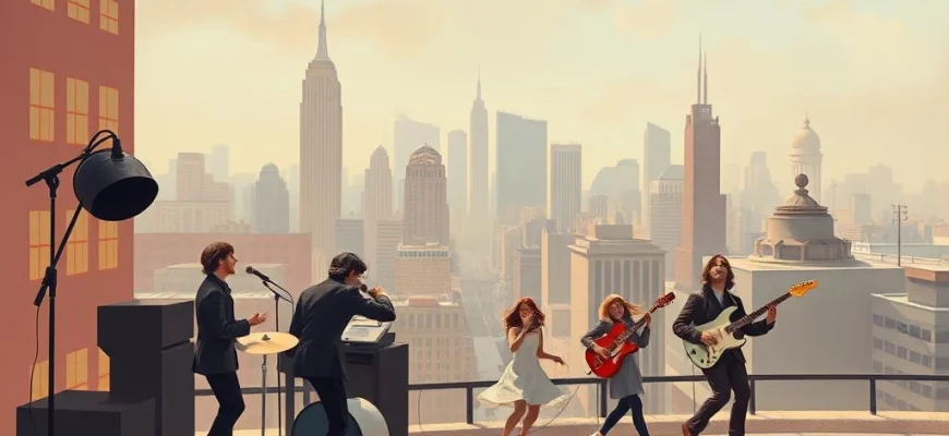 Películas y series similares a 'Yesterday' que no te puedes perder