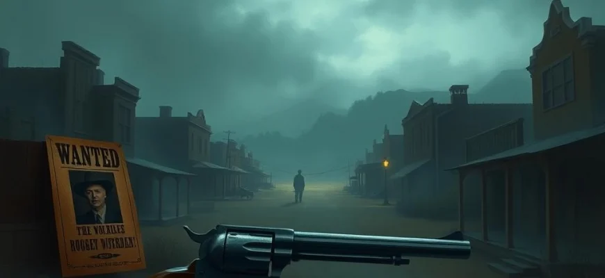 Películas similares a 'The Assassination of Jesse James'