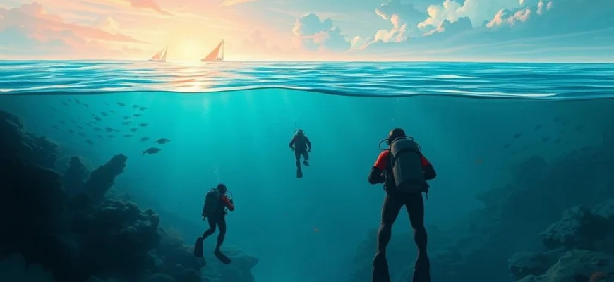 10 Películas y Series Similares a Brother Islands