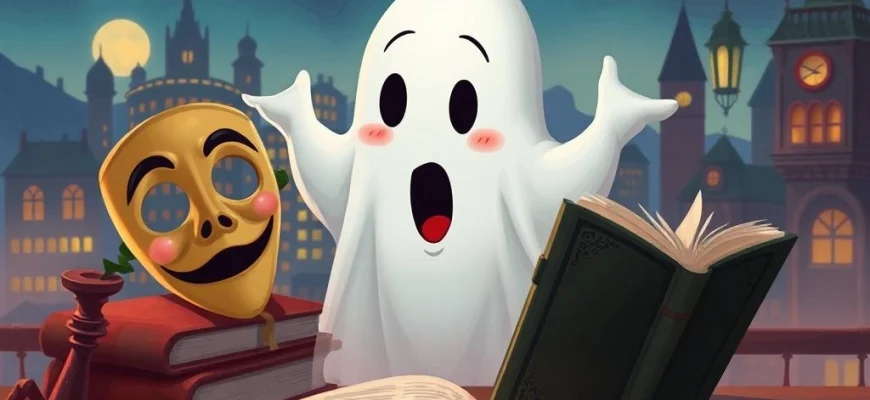 Descubre 10 títulos similares a 'Almost Ghosts'