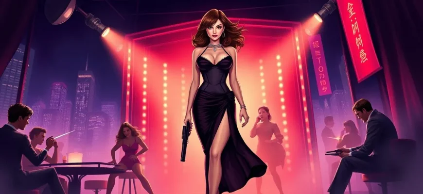 10 Películas de Acción en Cabarets