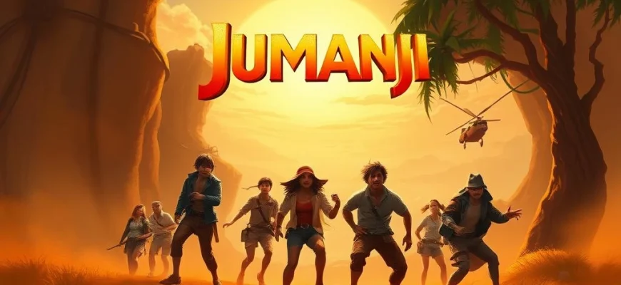 Películas y series similares a Jumanji: Siguiente nivel