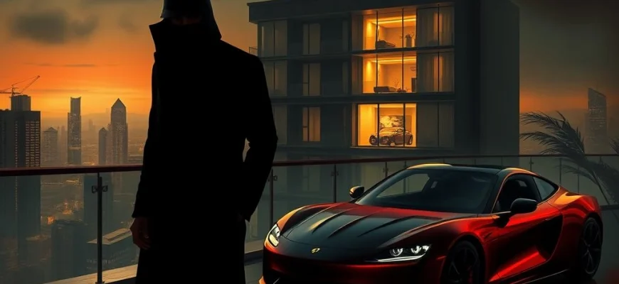 Series similares a The Penthouse que no te puedes perder