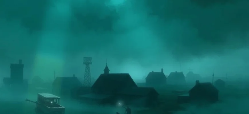 10 Películas y Series como La niebla para Amantes del Terror