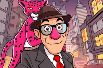 Películas similares a 'La maldición de la pantera rosa'