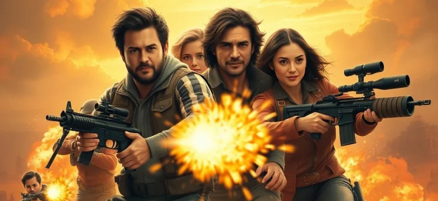 10 producciones similares a 'Un per a tots' que amarás