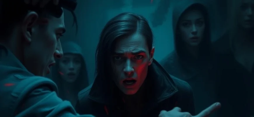 Películas y series similares a 'Perseguido'