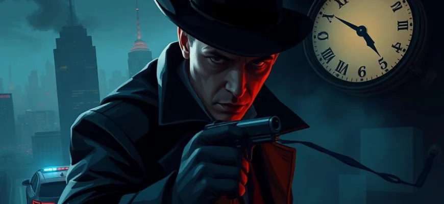 Películas similares a Scorpio que no te puedes perder