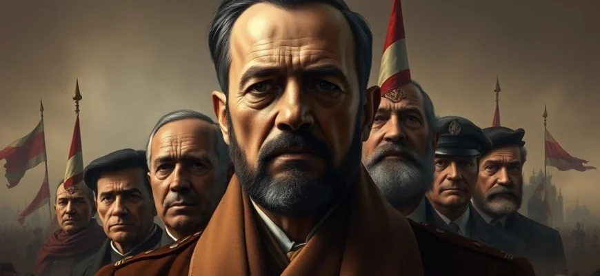 Películas y series similares a 'De Gaulle, la brillantez y el secreto'