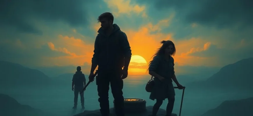 10 Thrillers Similares a 'Incidencias' que No Te Puedes Perder