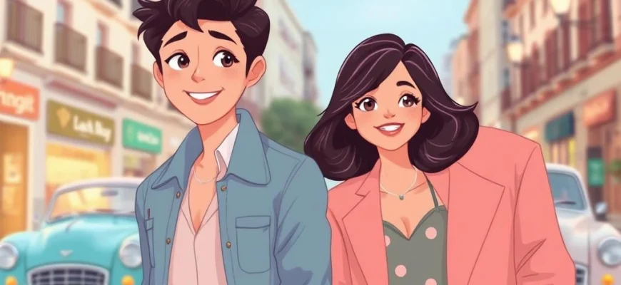 Películas similares a Irma la dulce que te encantarán