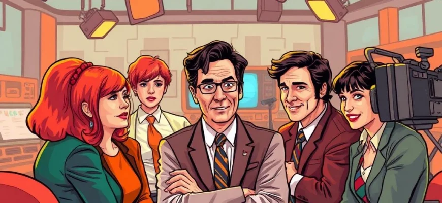 10 Series similares a 'Rockefeller Plaza' que no te puedes perder