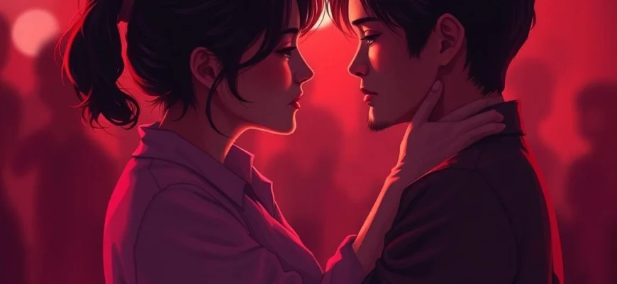 Descubre 10 producciones similares a 'A un paso de mí'