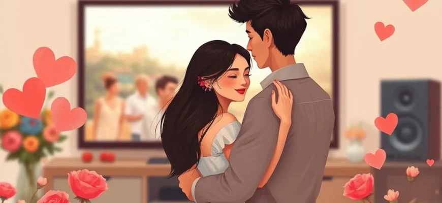 10 Historias Románticas como 'When Love Strikes'