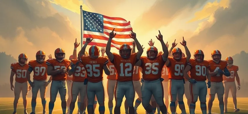 Películas similares a 'Titanes, hicieron historia' que no te puedes perder