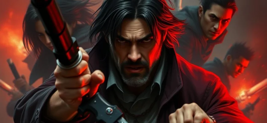 10 títulos similares a 'Venganza criminal: La leyenda de la loca'