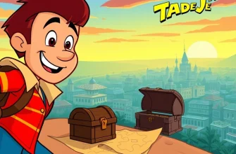 Películas y series similares a Tadeo Jones