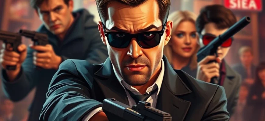 Películas y series similares a 'Espía' que no te puedes perder