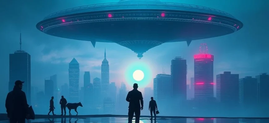 Películas similares a Ultimátum a la Tierra