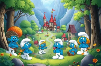 Películas similares a Los Pitufos: La aldea escondida