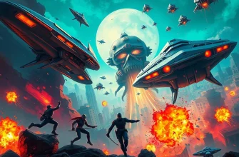 Películas similares a 'Dia de la independencia' para fans de acción alienígena