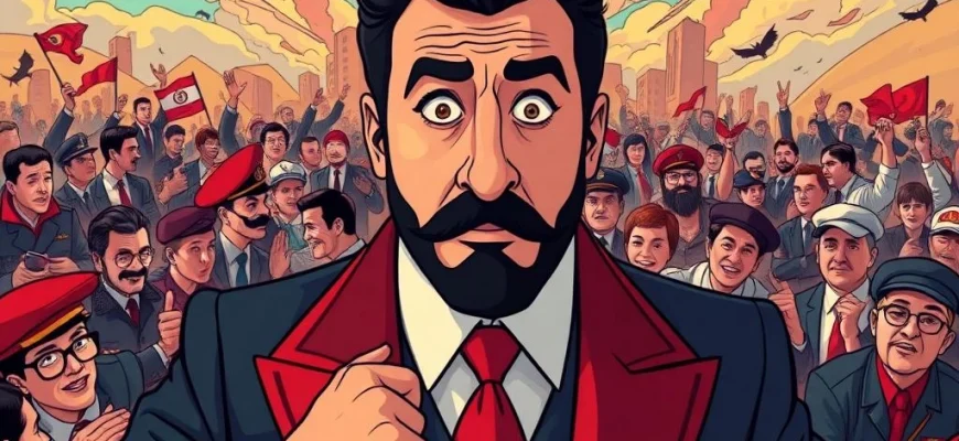 Películas y series similares a 'El dictador'