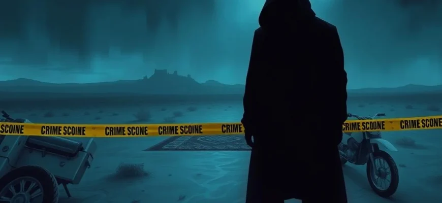 Descubre series y películas similares a Vientos Oscuros