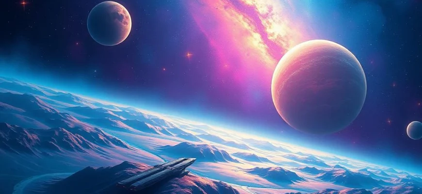 Descubre 10 producciones similares a Journey to Space