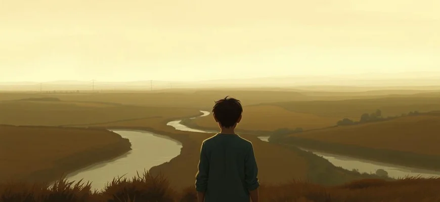 Películas similares a 'Mud' que te atraparán