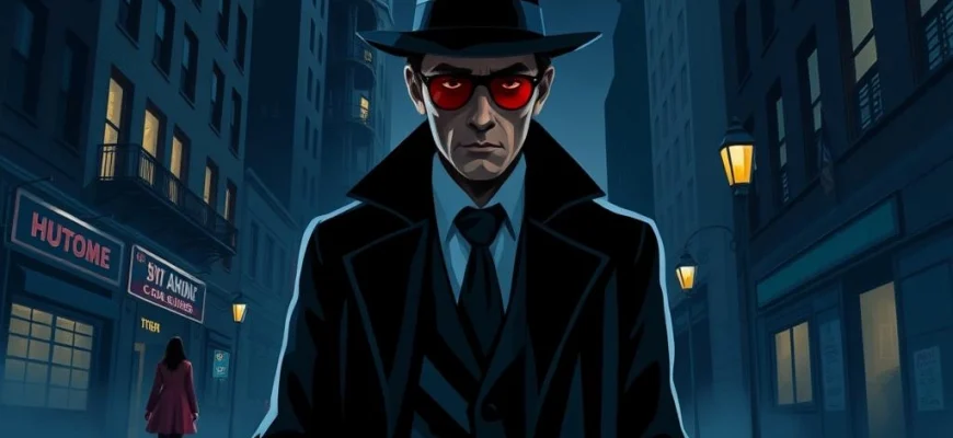 10 títulos similares a 'Misterioso asesinato en Manhattan'