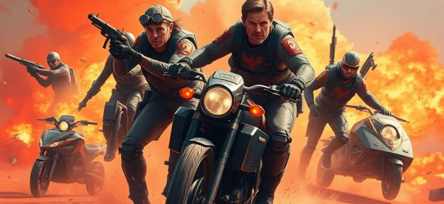 Películas similares a The Expendables que no te puedes perder