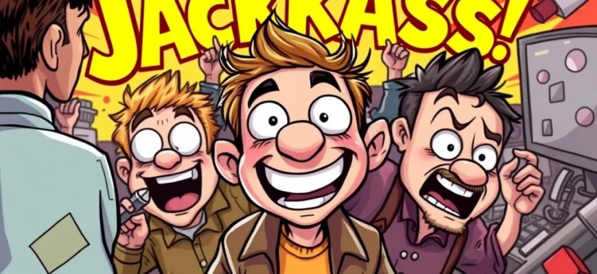 Películas y series similares a 'Bad Grandpa'