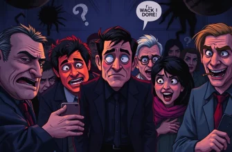 10 títulos similares a 'Histeria' para amantes del humor negro