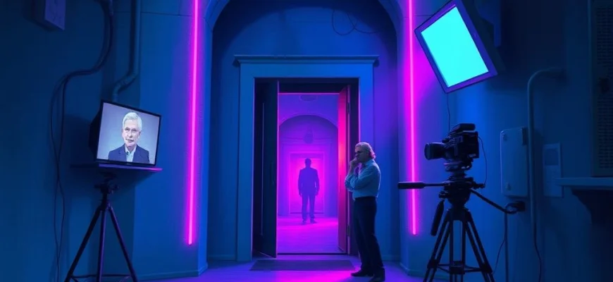 Películas surrealistas como 'Cómo ser John Malkovich'