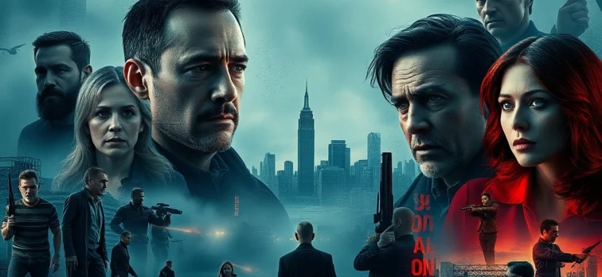 Películas similares a 'Crash' que debes ver