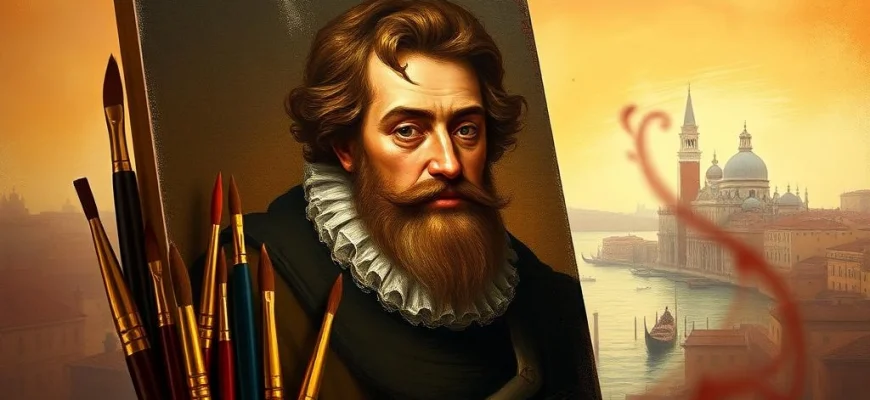 Películas y series similares a 'Tintoretto. Un rebelde en Venecia'