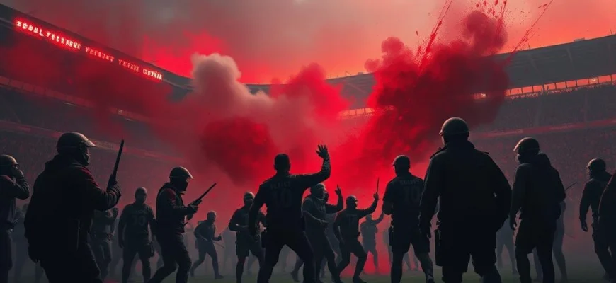 10 producciones similares a 'Dangerous Mind of a Hooligan'