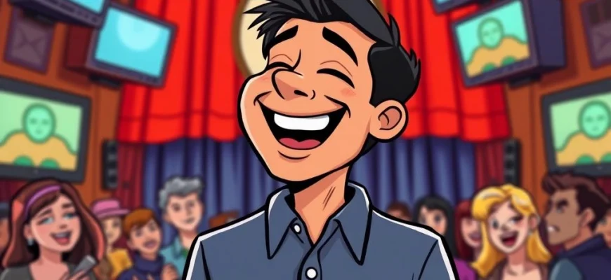 10 producciones similares a Impostura para fans del humor ácido