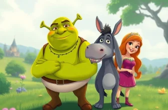 Películas similares a Shrek que no te puedes perder