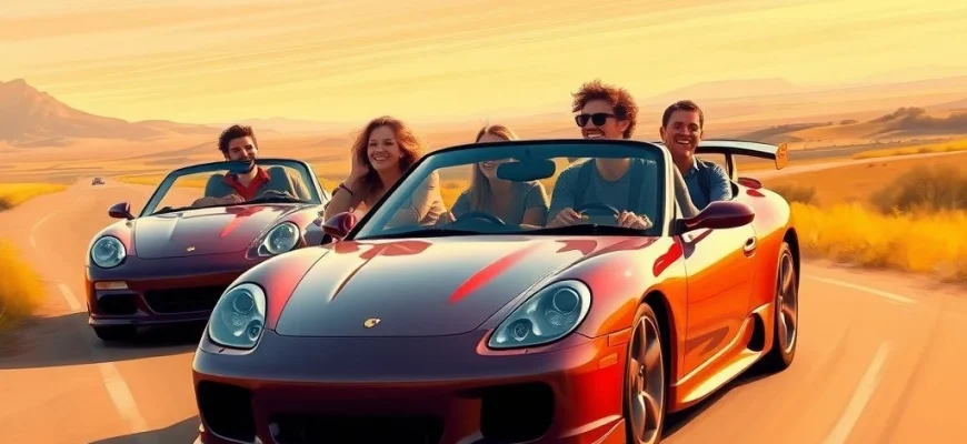 Descubre 10 producciones similares a Top Gear