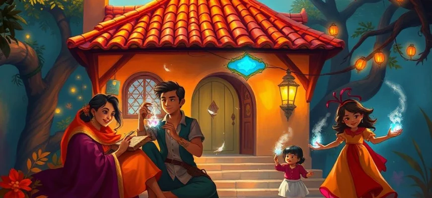 Descubre 10 películas mágicas como Encanto