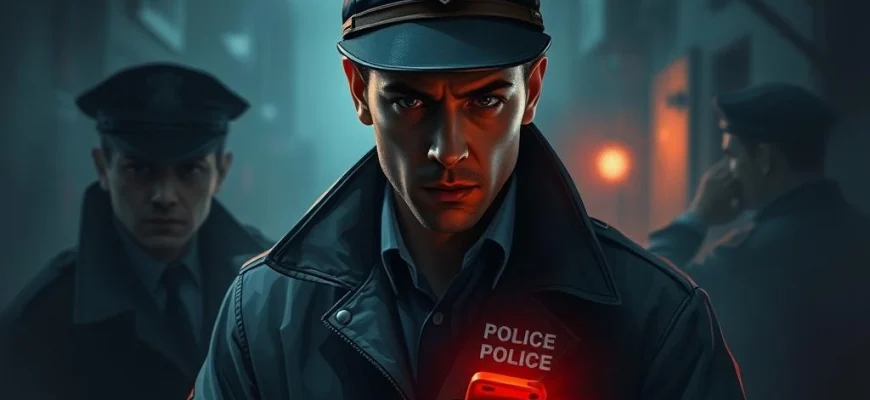 Películas y series similares a HIT: The 2nd Case