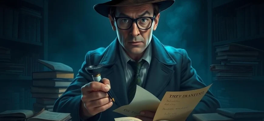 Series y Películas Similares a Inspector Morse