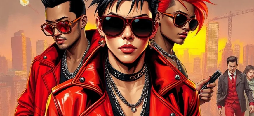 Películas y series similares a 'Cruella'