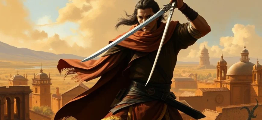 Películas similares a Captain Alatriste: Aventuras históricas