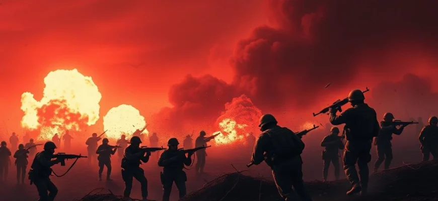 Películas similares a 'Llegaron a Cordura'