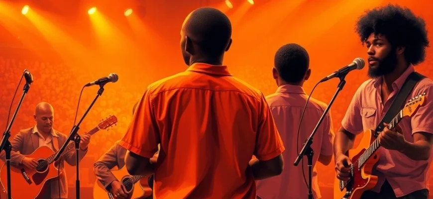 10 producciones similares a For Love & Country