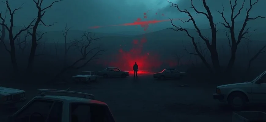 Películas similares a Wolf Creek 2 que no te puedes perder