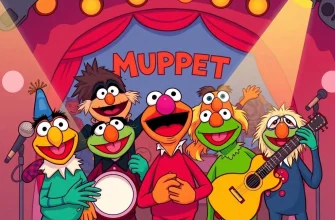 Películas y series similares a 'La gira de los Teleñecos'